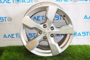 Диск колесный R17 x 7J 5*115 Chevrolet Volt 11-15 мат бордюрка