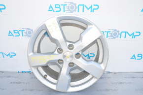 Диск колесный R17 x 7J 5*115 Chevrolet Volt 11-15 мат бордюрка