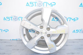 Диск колесный R17 x 7J 5*115 Chevrolet Volt 11-15 мат бордюрка, под ремонт