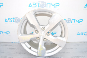 Диск колесный R17 x 7J 5*115 Chevrolet Volt 11-15 мат с полированным центром, бордюрка