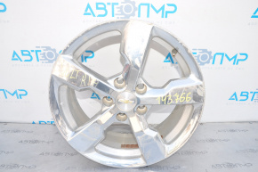 Диск колесный R17 x 7J 5*115 Chevrolet Volt 11-15 хром, бордюрка