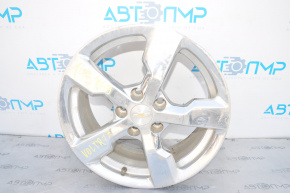 Roată de 17 inch x 7J 5*115 Chevrolet Volt 11-15 crom, jantă