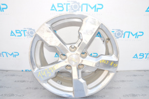 Диск колесный R17 x 7J 5*115 Chevrolet Volt 11-15 хром, бордюрка