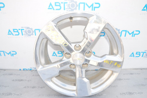 Диск колесный R17 x 7J 5*115 Chevrolet Volt 11-15 хром, бордюрка