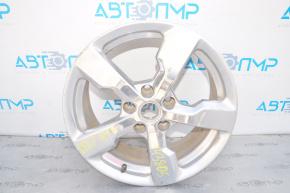 Диск колесный R17 x 7J 5*115 Chevrolet Volt 11-15 хром, бордюрка