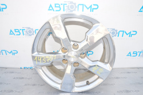 Roată de 17 inch x 7J 5*115 Chevrolet Volt 11-15 crom, jantă ușoară