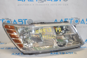 Far dreapta față Dodge Journey 11- luminoasă