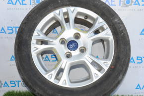 Roată de 15 inch pentru Ford Fiesta 11-19, tip 1