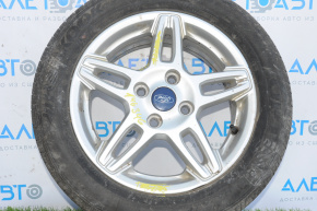 Roata de 15 inch Ford Fiesta 11-19 tip 2