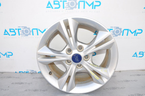 Диск колесный R16 Ford Focus mk3 11-18 тип 1, бордюрка