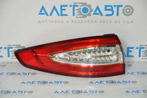 Lampa exterioară aripă stângă Ford Fusion mk5 13-16 nouă neoriginală