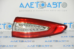 Lampa exterioară aripă dreapta Ford Fusion mk5 13-16 nouă, neoriginală.