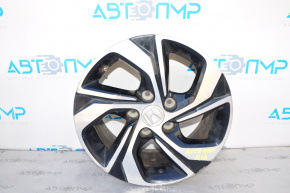 Roată de 16 inch x 7j 5*114,3 Honda Accord 16-17 cu bordură restaurată