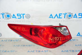 Lampa exterioară aripă stângă Hyundai Sonata 11-15