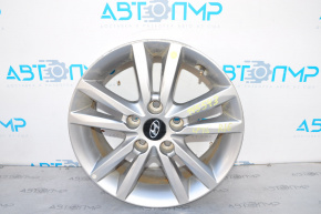 Roată de 16 inch pentru Hyundai Sonata 15-17 din SUA, cu jantă.