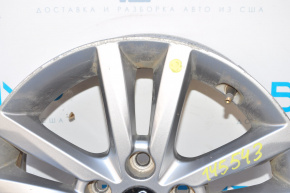 Roată de 16 inch pentru Hyundai Sonata 15-17 din SUA, cu jantă