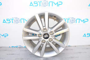 Roată de 16 inch pentru Hyundai Sonata 15-17 din SUA, cu jantă.