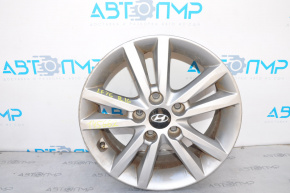 Roată de 16 inch pentru Hyundai Sonata 15-17 din SUA, cu jantă.