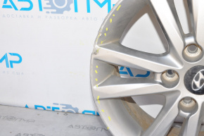 Roată de 16 inch pentru Hyundai Sonata 15-17 din SUA, cu jantă.