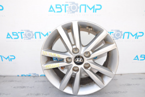 Roată de 16 inch pentru Hyundai Sonata 15-17 din SUA, cu jantă.