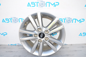 Roată de 16 inch pentru Hyundai Sonata 15-17 din SUA, zgârieturi.