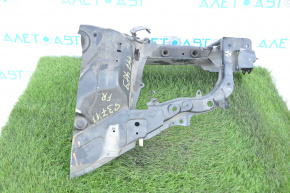 Лонжерон передний правый Infiniti G25 G35 G37 4d 06-14