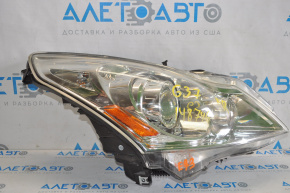 Far dreapta fata goala Infiniti G25 G37 4d 10-13 xenon