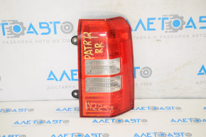 Lampa dreapta Jeep Patriot 11-17