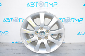 Roată de 16 inch x 7J ET50 5*114,3 pentru Lexus ES300 ES330, tip 1, cu jantă, pregătit pentru vopsire.