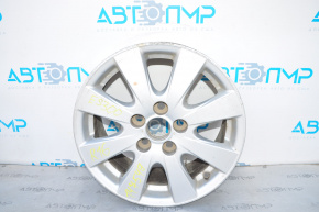 Roată de 16 inch x 7J ET50 5*114,3 pentru Lexus ES300 ES330 tip 2, cu jantă, pregătit pentru vopsire.