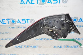 Lanterna exterioară aripă dreapta Lexus ES300h ES350 13-15 pre-restilizare