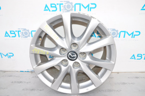 Диск колесный R17 5*114,3 Mazda 6 13-21 Sport бордюрка