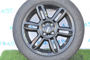 Roată de 16 inch, stil R119, negru, Mini Cooper Clubman R55 07-14