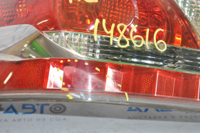 Lampa stânga Nissan Altima 13-15, halogen, ușor uzată