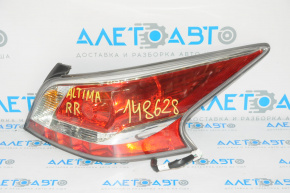 Lumina de ceață dreapta Nissan Altima 13-15, halogen