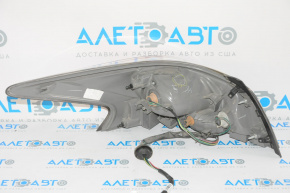 Lumina de ceață dreapta Nissan Altima 13-15, halogen