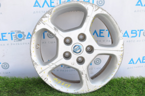 Диск колесный R16 X 6,1/2J ET40 5*114.3 Nissan Leaf 11-17 бордюрка