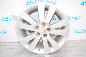 Диск колесный R18 x 8J ET55 5*114.3 Subaru b10 Tribeca бордюрка