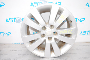 Диск колесный R18 x 8J ET55 5*114.3 Subaru b10 Tribeca бордюрка