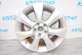 Диск колесный R18 x 8J ET55 5*114.3 Subaru b9 Tribeca бордюрка