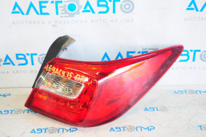 Lampa exterioară aripă dreapta Subaru Legacy 15-19