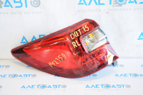 Lampa exterioară aripă stângă Subaru Outback 15-19