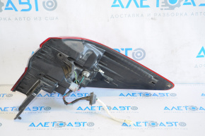 Lampa exterioară aripă stângă Subaru Outback 15-19