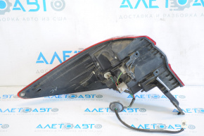 Lampa exterioară aripă dreapta Subaru Outback 15-19