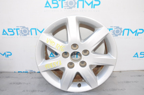 Roată de 16 inch, 6,5J, 5x114,3 Toyota Camry v40 cu bordură.