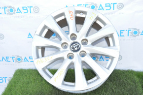 Roată de 17 inch pentru Toyota Camry V70, modelul 18- cu jantă ușoară.