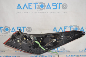 Lampa exterioară aripă stângă Toyota Camry v70 18-