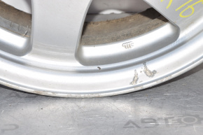 Диск колесный R16 x 6J 5*100 Toyota Prius 20 04-09 бордюрка