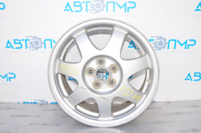 Диск колесный R16 x 6J 5*100 Toyota Prius 20 04-09 бордюрка