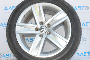 Roată de 17 inch pentru VW CC 08-17